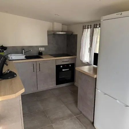 Domaine De La Robinerie Appartamento Saint-André-de-Lidon