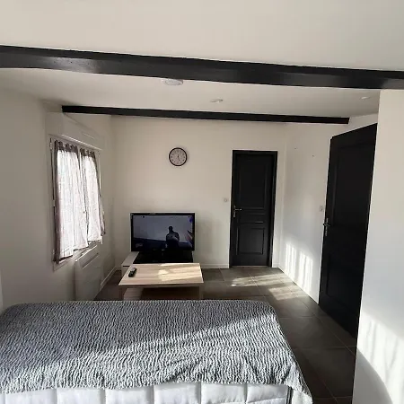 Domaine De La Robinerie Saint-André-de-Lidon