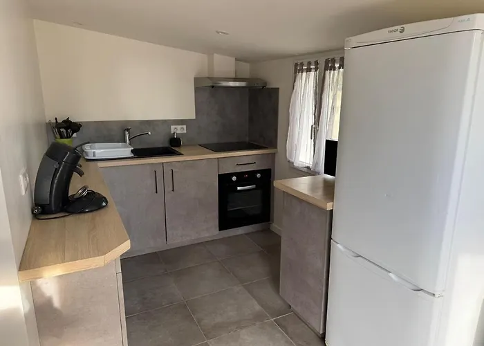 Domaine De La Robinerie Apartment Saint-André-de-Lidon