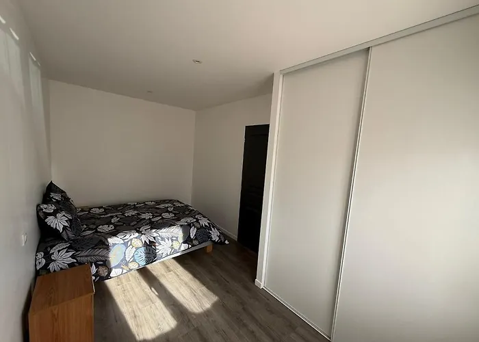 Apartment Domaine De La Robinerie