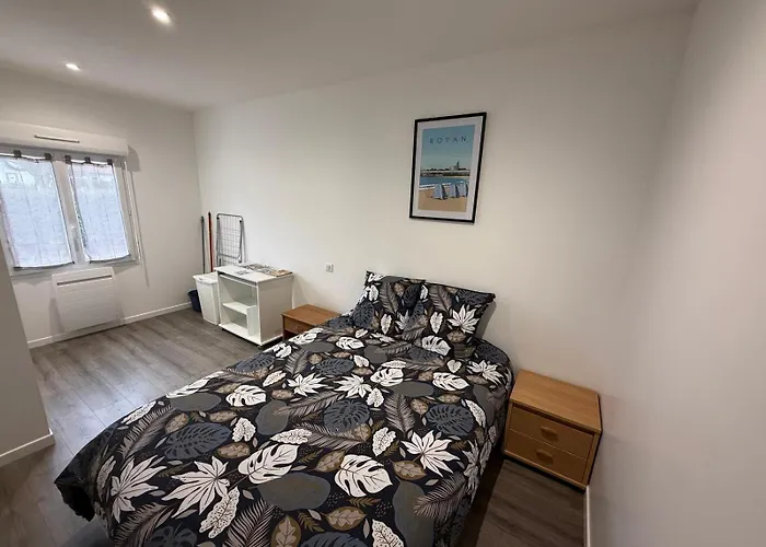 Domaine De La Robinerie Apartment *